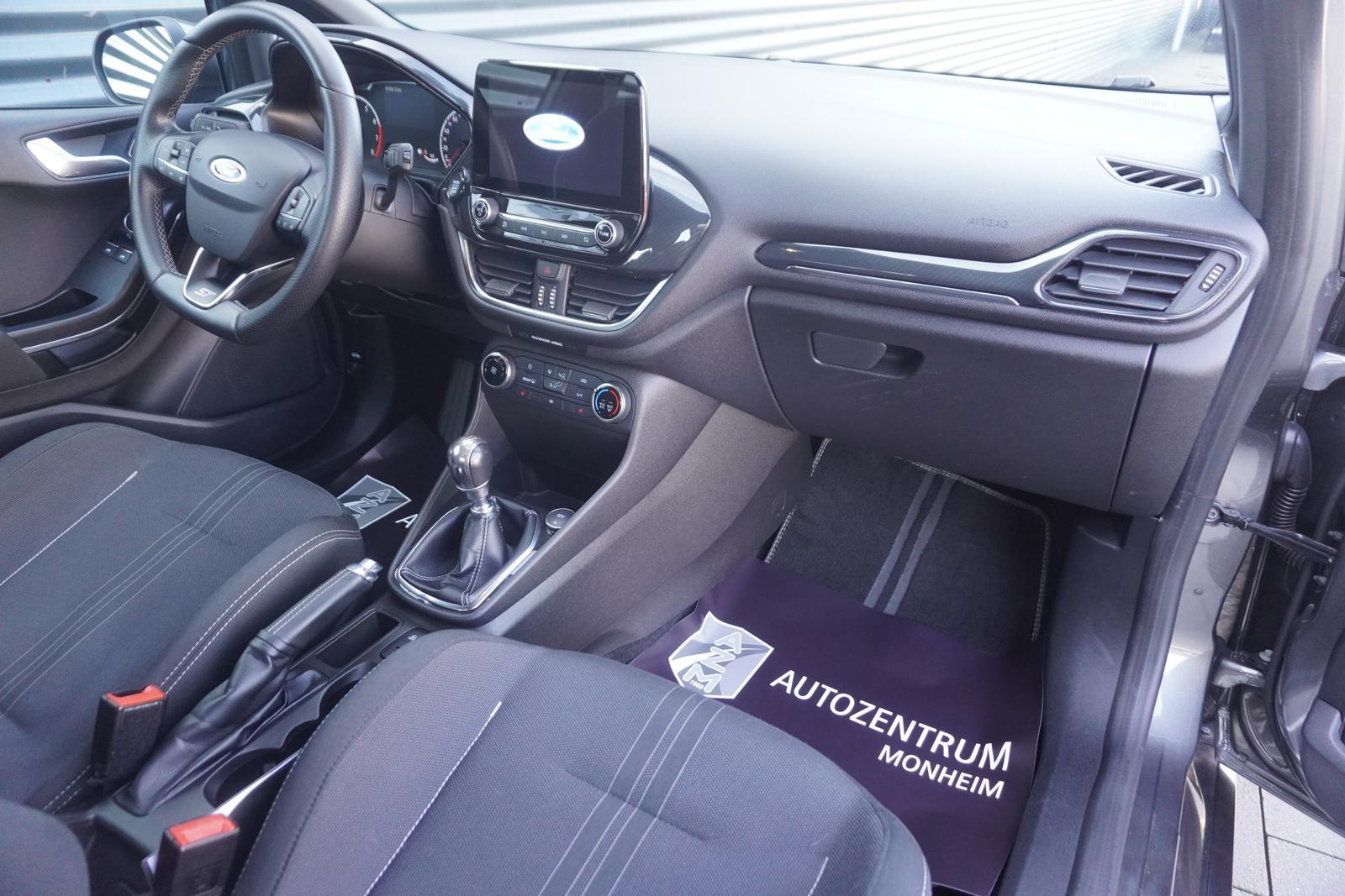 Ford FIESTA ST PERFORMANCE|APPLE|SITZHEIZUNG|LED|PDC