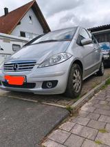 Mercedes-Benz Mercedes A-Klasse A170 (W169) - Mercedes-Benz A-Klasse: W169