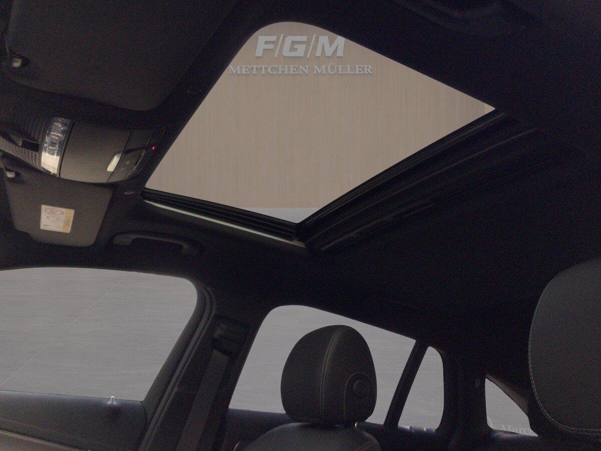 Mercedes-Benz EQC 400 4M AMG+HUD+SHD+AHK+KEYG+360+DISTR+TOTWIN