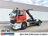 Mercedes-Benz Actros 1831 4x2, Atlas ARK 122 - Mercedes-Benz 1831