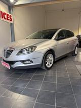 Lancia Delta - GPL -GANCIO TRAINO-GARANZIA - silberne Lancia Delta