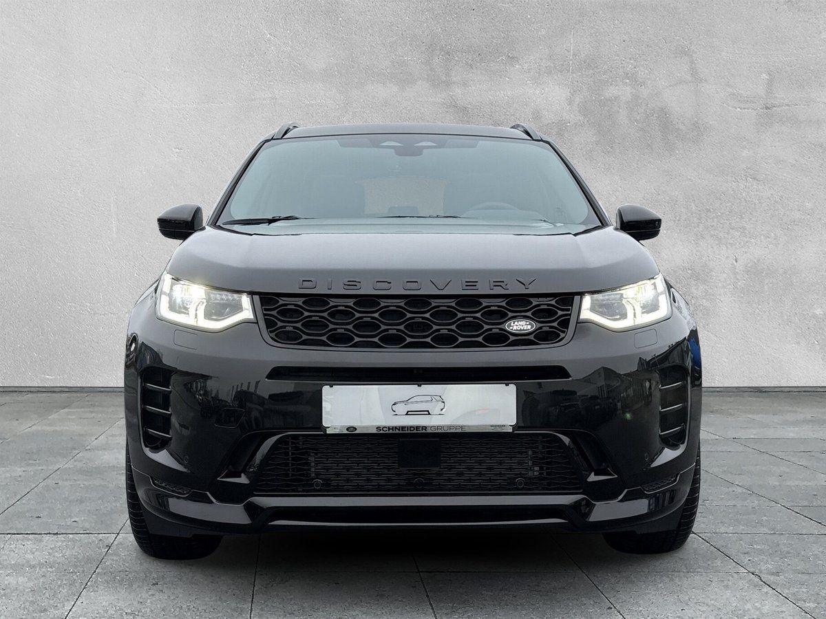 Land Rover Discovery Sport - Bild 8