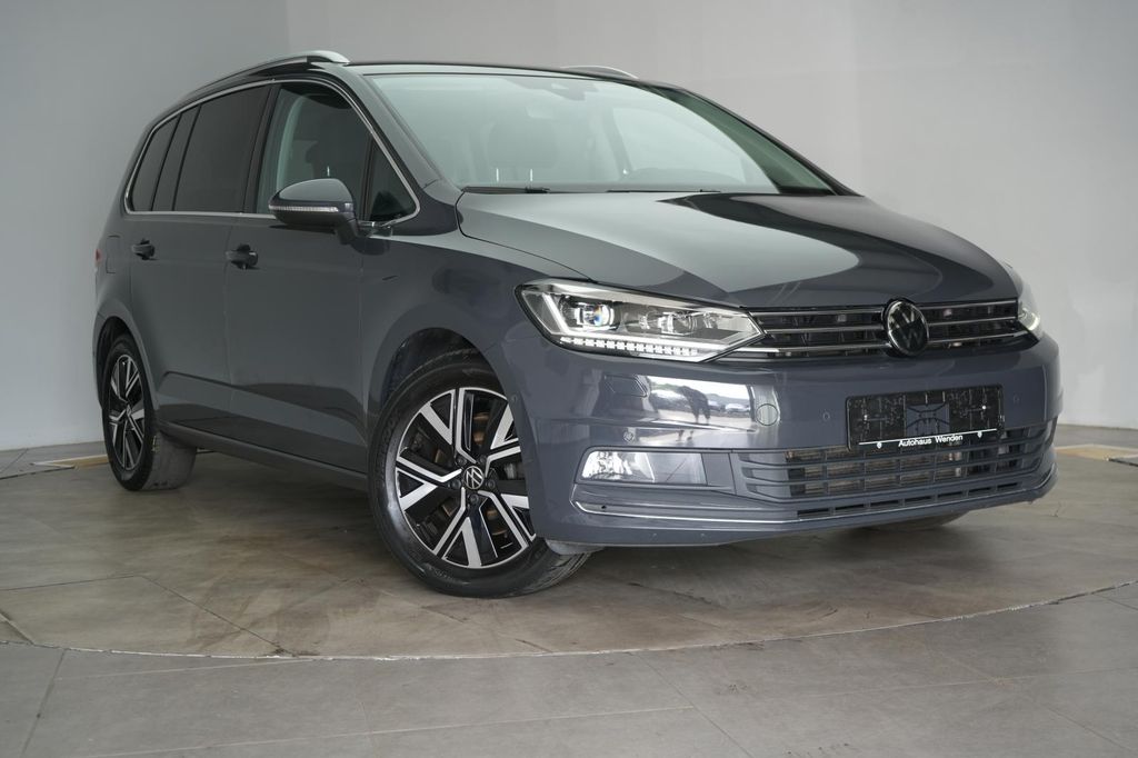 Image of Volkswagen Touran