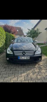 Mercedes-Benz CLS 55 AMG - mit LPG-Antrieb: Sportwagen