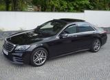 Mercedes-Benz S 560 4Matic Lang AMG 3xTV S-HEFT PANO - Mercedes-Benz S 560: 4matic