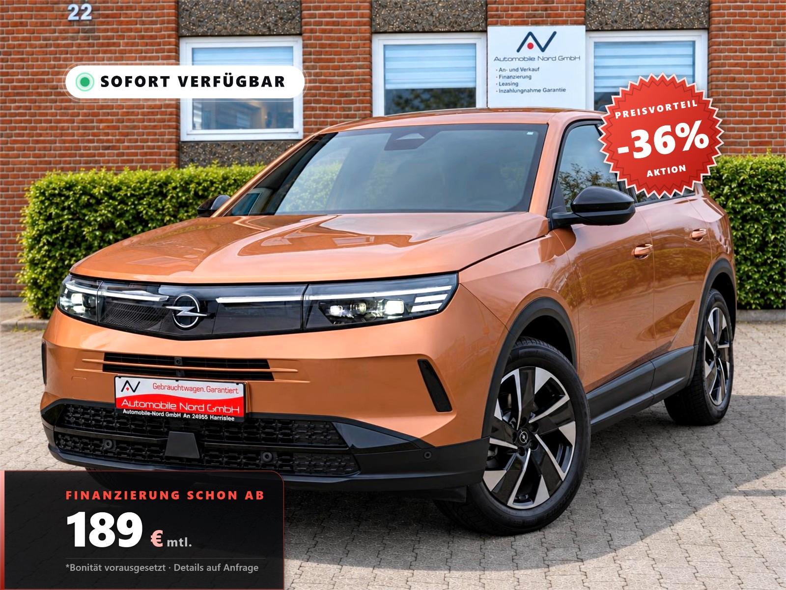 Opel Grandland GS+ Panorama*Head Up*Mild Hybrid