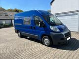 Knaus Bavaria-Camp Fiat Ducato 3.0L Automatik .  - Bavaria