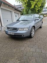 Audi A4 B5 1.9 TDI - Audi A4 aus 1998: 1.9