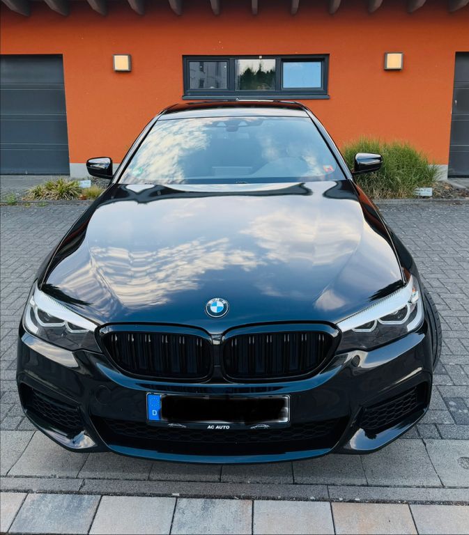Image of BMW 520