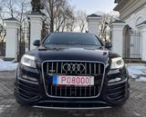 Audi Q7 3.0TDI S LINE V12 PAKET EXCLUSIVE - Audi Q7: V12 TDI