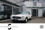 Mercedes-Benz 280 SL W113 Pagode Automatik Leder H-Zul. guter  - Mercedes-Benz W113 Pagode
