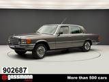 Mercedes-Benz 450 SEL 6.9 Limousine, B3 Panzer Armored - Mercedes-Benz 450 aus 1979