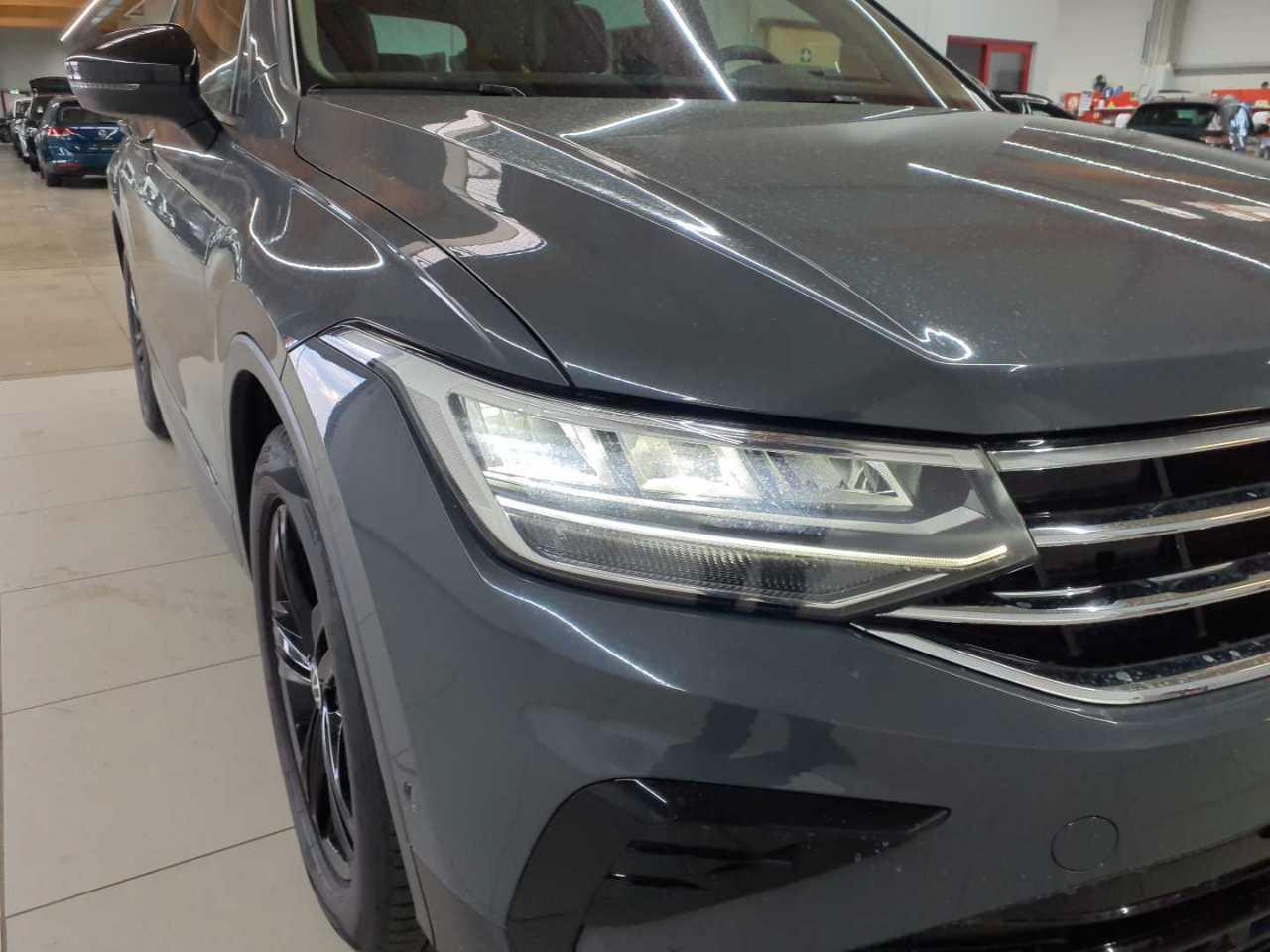 Volkswagen Tiguan 4MOTION URBAN SPORT Navi HuD, миниатюра 14