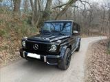 Mercedes-Benz G 320 / G350 / AMG / 7 G Tronic 