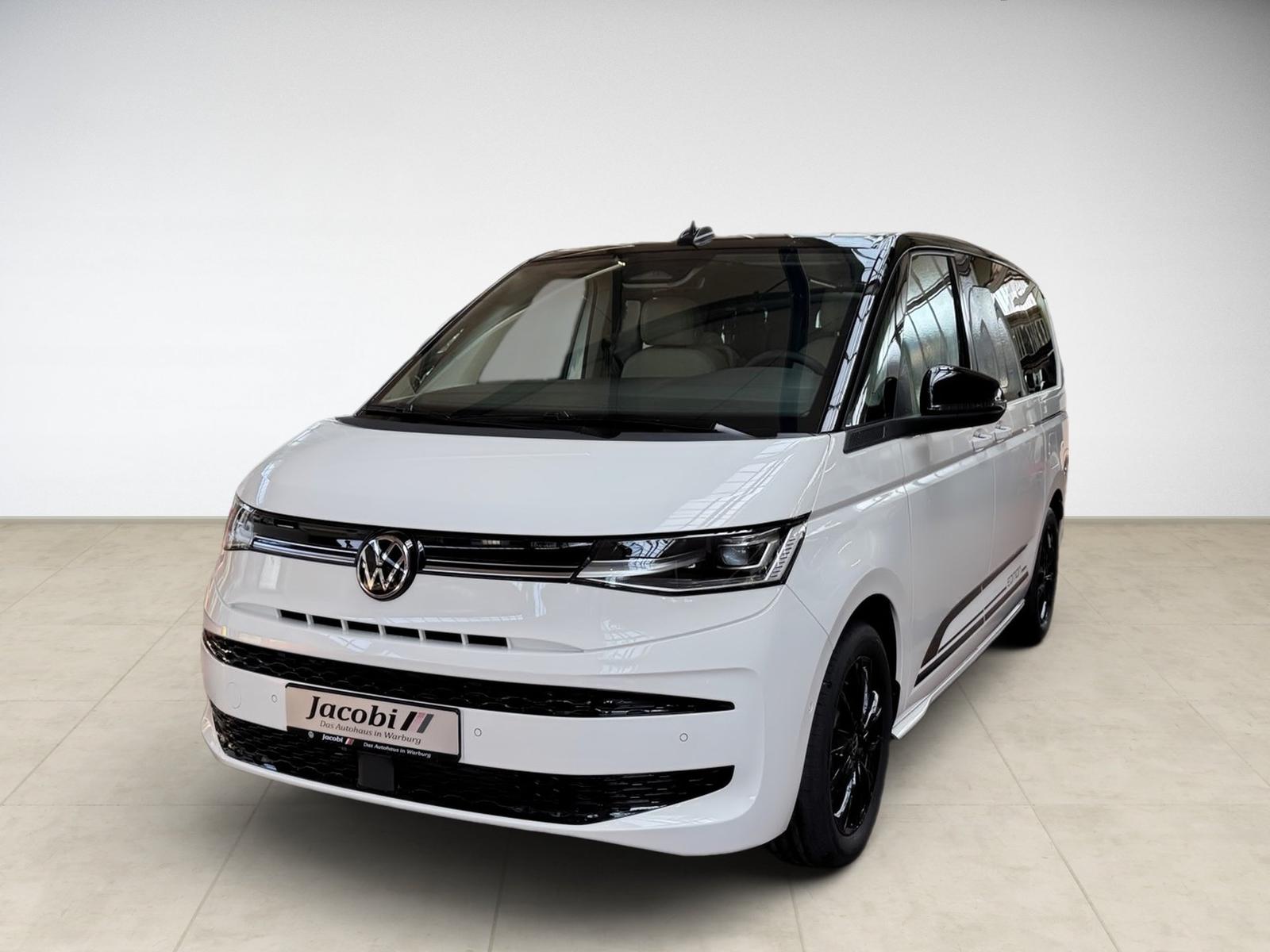 Volkswagen T7 Multivan Edition 2.0 TSI Lang DSG.AHK.Pano.Na