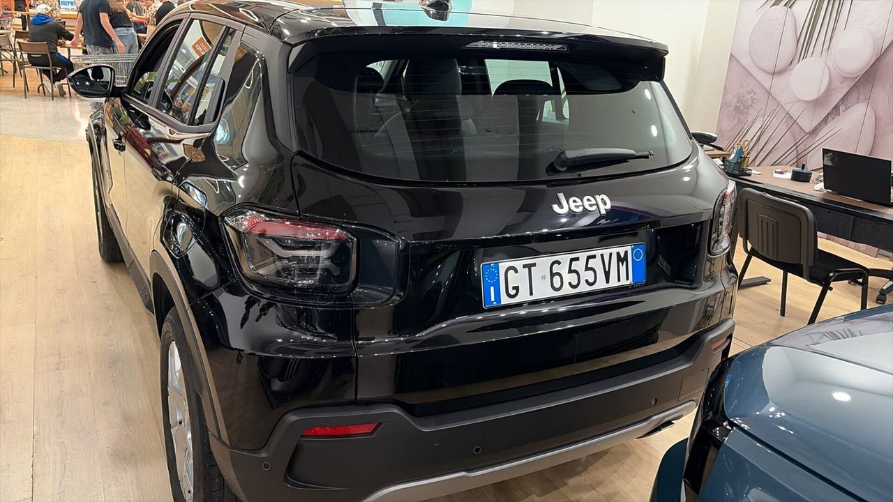 Other JEEP AVENGER 2024 1.2 Turbo 100 CV Altitude 1400 imagem 3