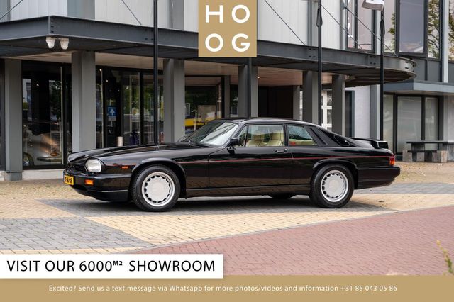 Jaguar XJS XJRS 6.0 V12