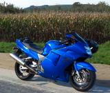 Honda CBR 1100XX Blackbird SC35 mit Koffer - Angebote