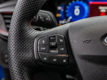 Ford Puma ST-Line X el. HECKKLAPPE KEYLESS ABS