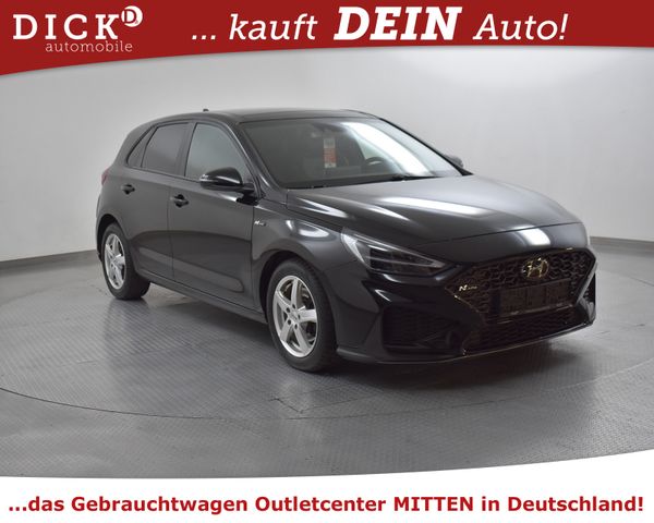 Hyundai i30 1.5 T-DGI Aut PANO+VIRTU+MEMO+KAMER+LED+VOLL