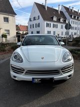 Porsche Cayenne Platinum Edition Chrono Paket - Porsche Cayenne: Platinum Edition