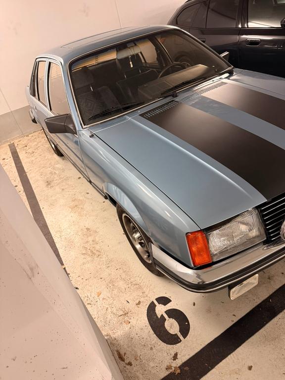 Opel Rekord