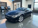 BMW 630i Cabrio Leder Sitzheizung Xenon Tempomat PDC - gebrauchte BMW 630 aus dem Jahr 2007