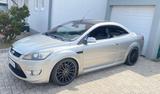 Ford Focus CC RST - gebrauchte Ford Focus aus dem Jahr 2006