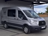 Ford Transit 350 L2 TDCi*Radio*BT*HU bis 02.2027* - Ford Transit: Radio