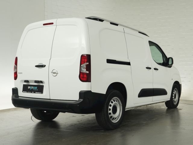 Combo E CARGO XL EDITION+RÜCKFAHRKAMERA+STANDHEI