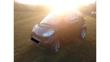 Smart ForTwo cabrio 1.0 52kW passion passion - Smart ForTwo aus 2007: Passion