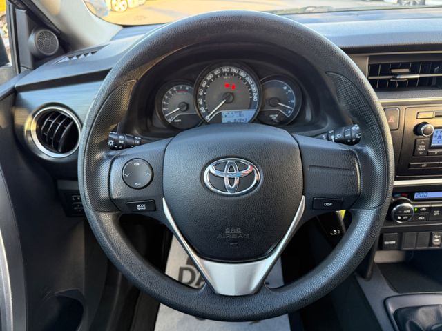 Toyota Auris  Cool