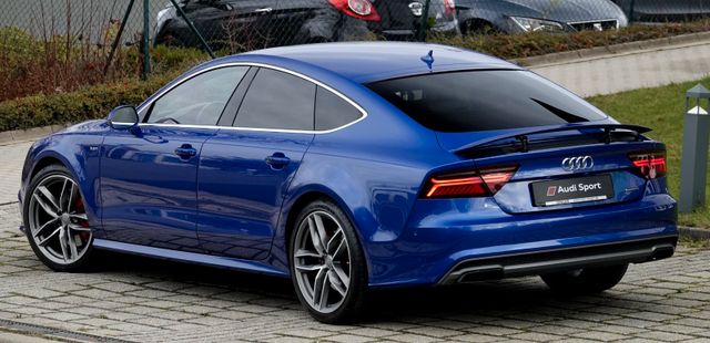 Audi A7 3.0TDI  Quattro*COMPETITION*EXCLUSIVE* S LINE