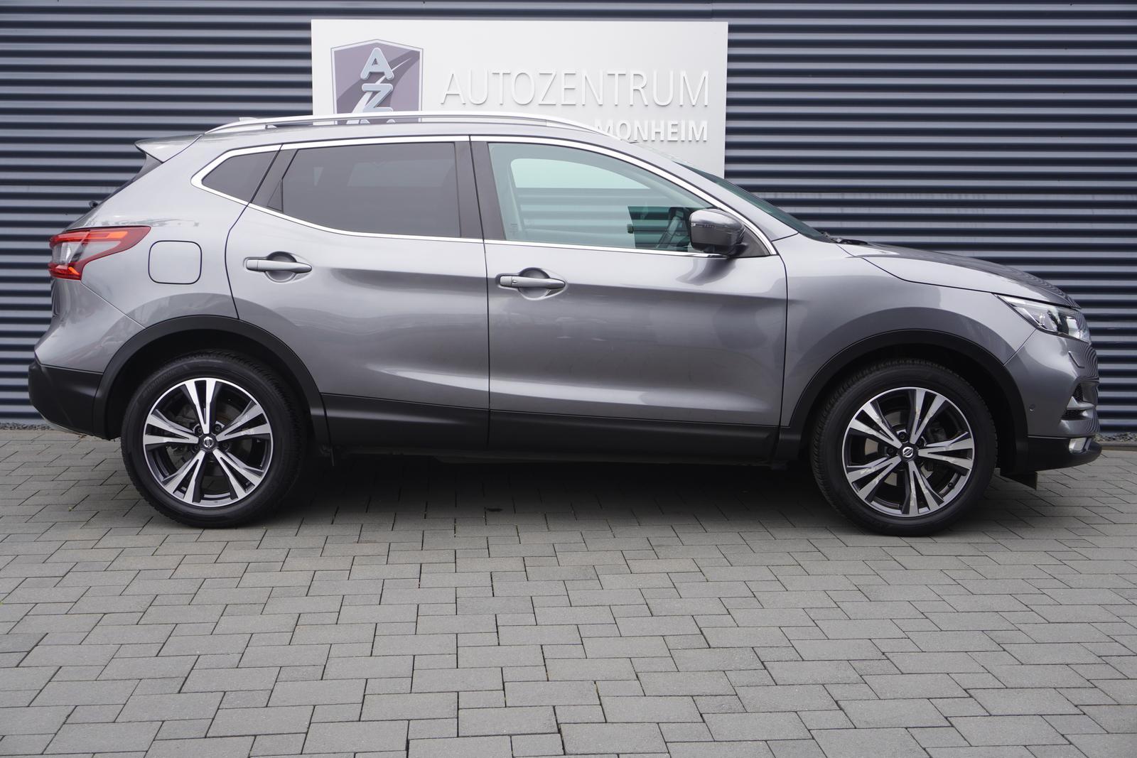 Nissan QASHQAI N-CONNECTA|PANORAMA|KAMERA|NAVI|LED|PDC
