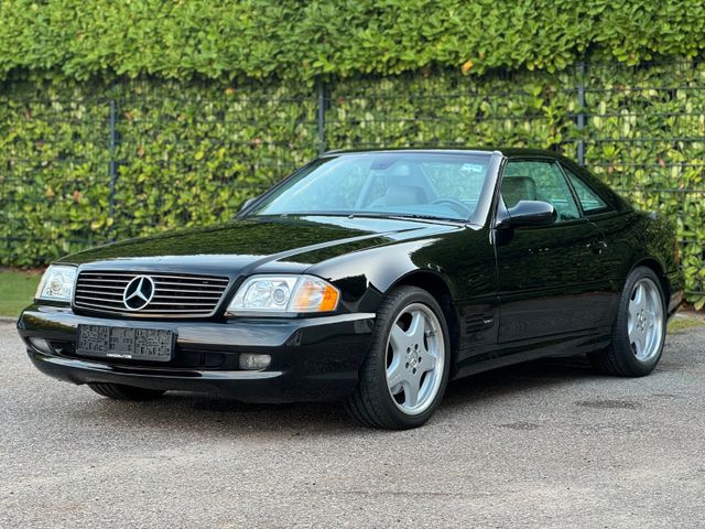 Mercedes-Benz SL 500 AMG El.Sitze/Soundsystem/Sitzheizung