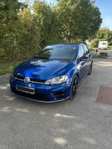 Volkswagen Golf R 2.0 TSI DSG 4MOTION  - : Blau, Spurhalteassistent