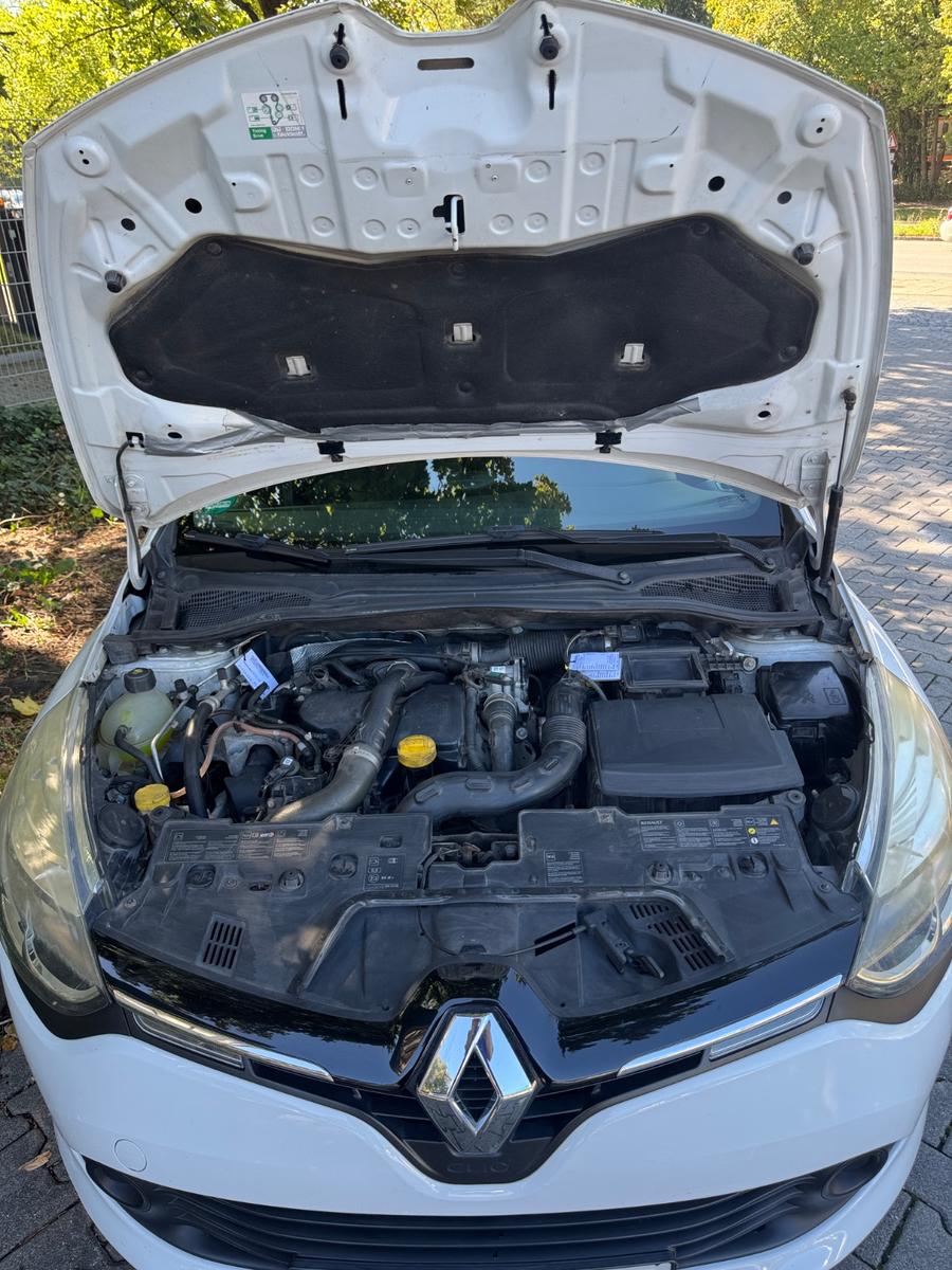 Renault Clio 2014 — фото 10