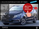 Mercedes-Benz EQV 300 AVANTGARDE Lang PANO/DISTRO/SPUR/E-TÜREN - Mercedes EQV mit Schiebedach
