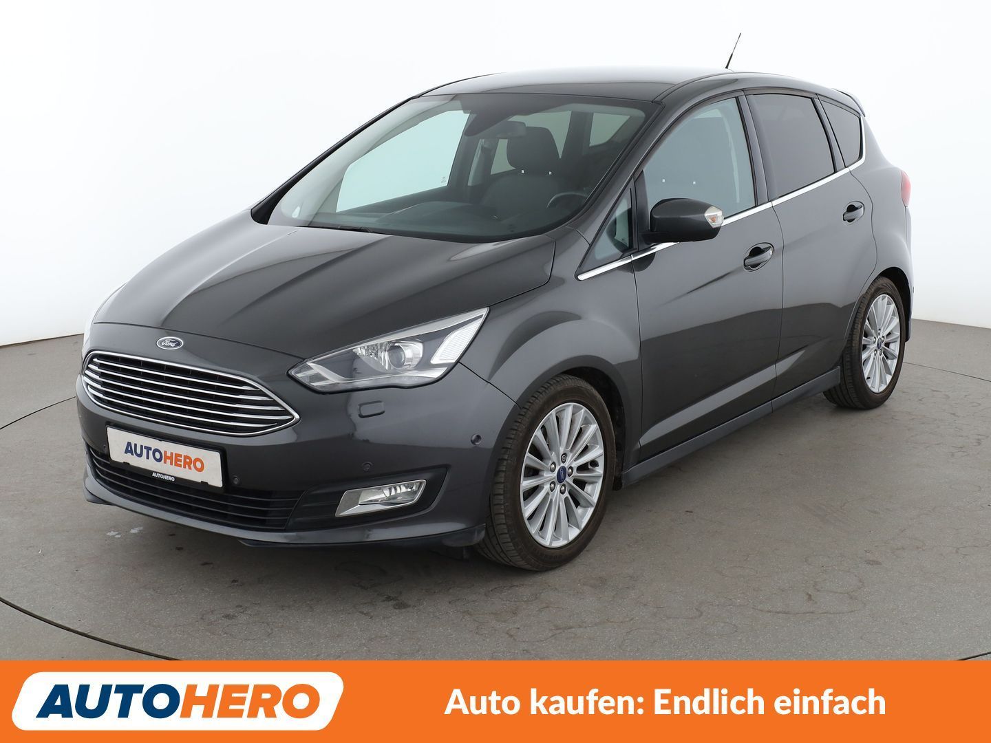 Ford C-Max 1.5 EcoBoost Titanium