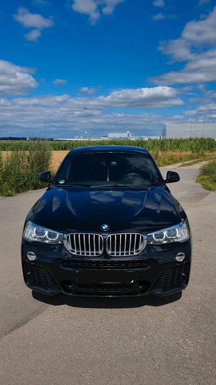 Image of BMW X4
