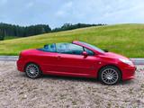 Peugeot 307 CC - Peugeot 307 mit LPG-Antrieb