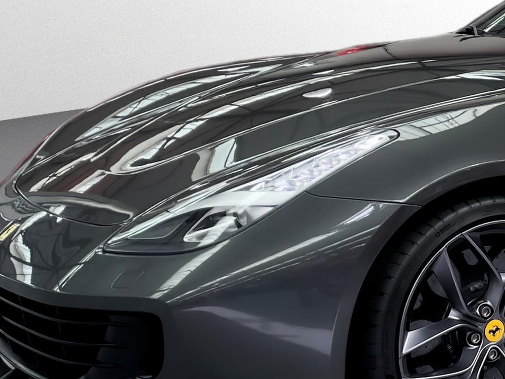 FERRARI GTC4LUSSO T CANNA DI FUCILE