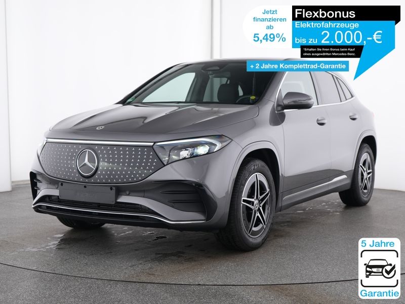 Image of Mercedes-Benz EQA