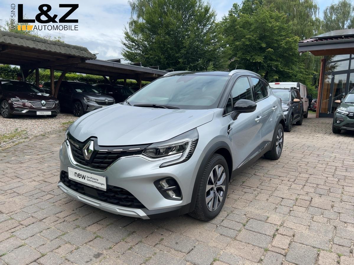 Renault Captur TCe 155 EDC Intens *Navi,Klima,PDC,SHZ,GJ