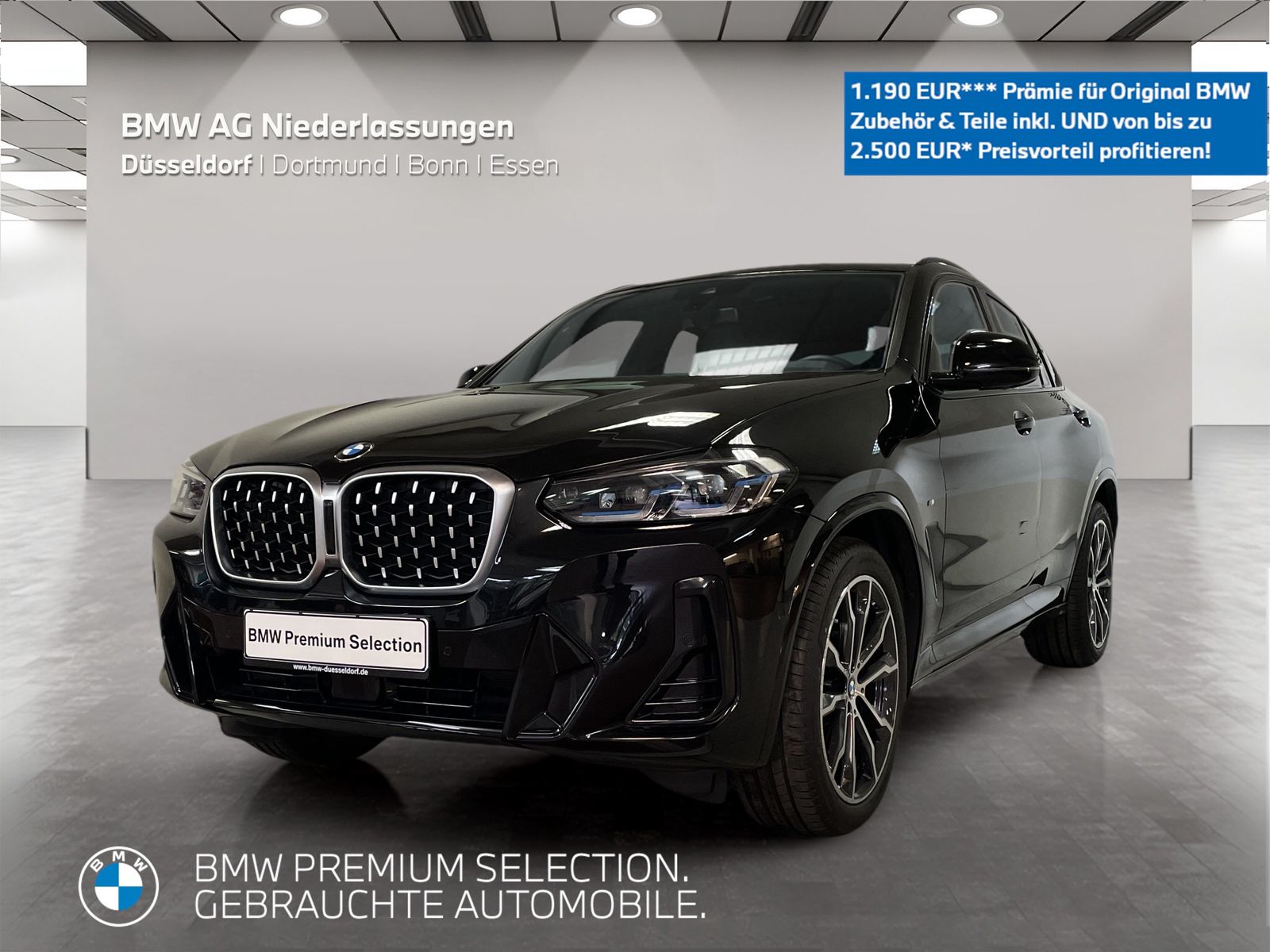 BMW X4 - Bild 1