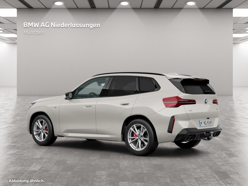 BMW X3 M50 - Bild 8