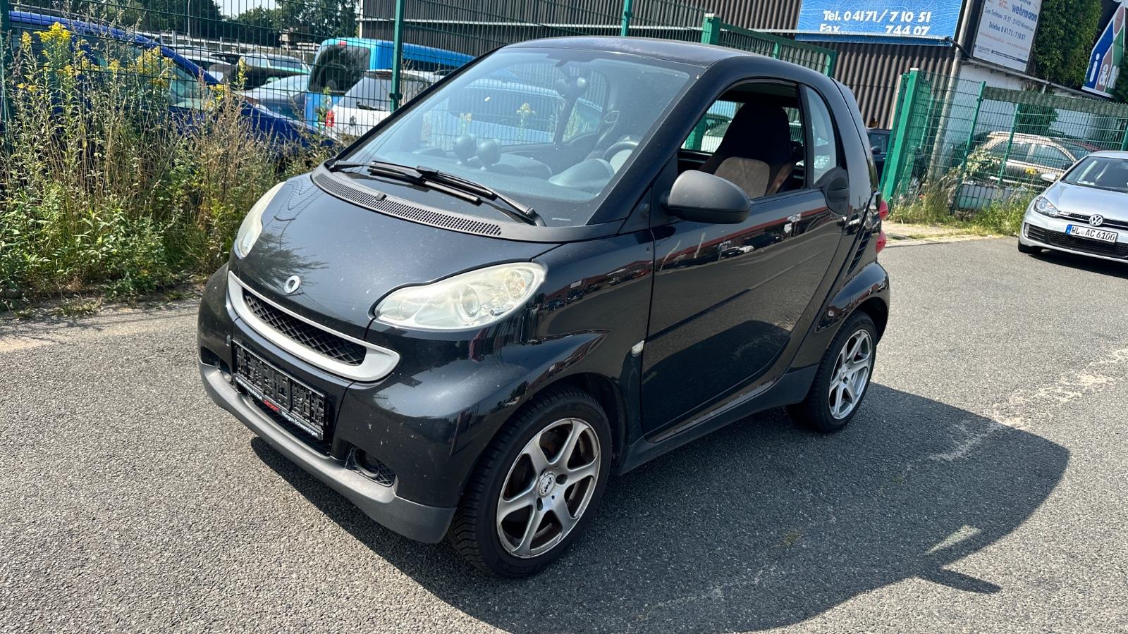 Smart ForTwo fortwo coupe1,0*KLIMA*AUTOMATIK*PANORAMA*