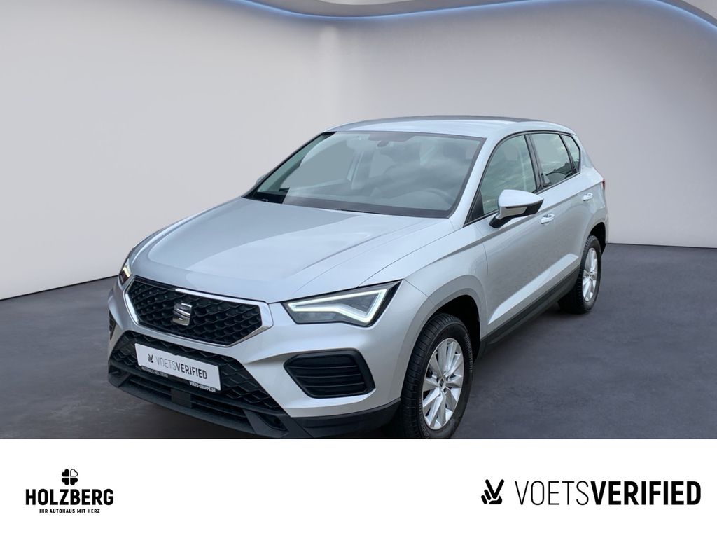 2023 Seat Ateca