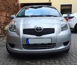 Toyota Yaris 1,3-l-VVT-i Sol Sol, Wenig KM! TÜV NEU