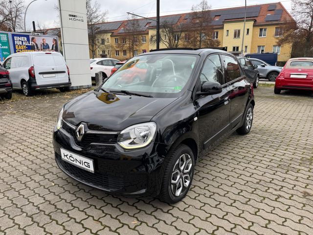 Renault Twingo 1.0 SCe 75 Limited FALTDACH*KLIMA